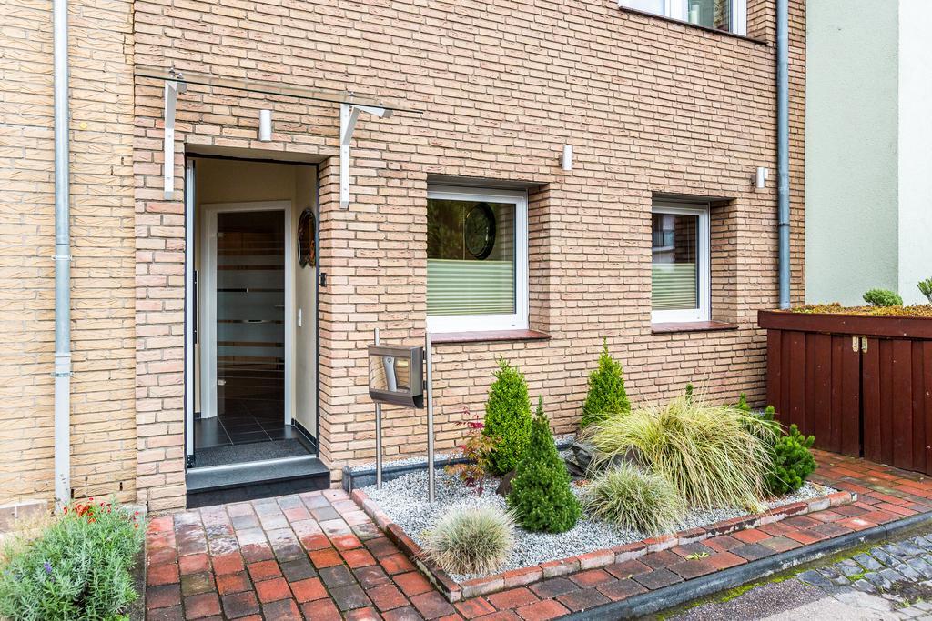 Design Apartment In Koeln Mit Terrasse Chambre photo