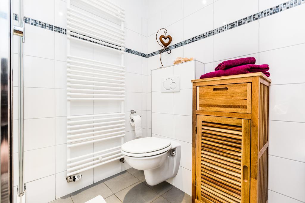 Design Apartment In Koeln Mit Terrasse Chambre photo